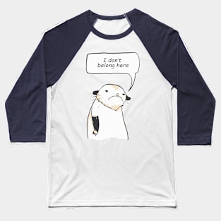 Grumpy Baseball T-Shirt